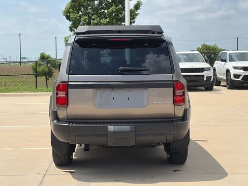 Used 2025 Toyota Land Cruiser 1958 image 8