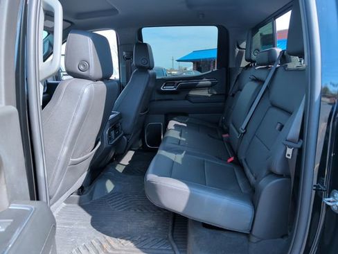 Certified 2024 Chevrolet Silverado 1500 LTZ w/ LTZ Convenience Package II AWD/4WD image 25