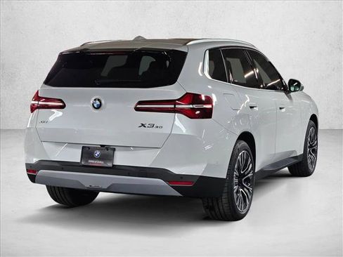 Used 2026 BMW X3 xDrive30 AWD/4WD image 5