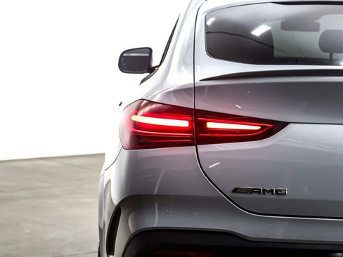 Used 2025 Mercedes-Benz GLE 53 AMG 4MATIC Coupe image 16