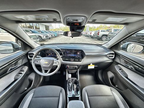 New 2026 Chevrolet TrailBlazer LT image 22