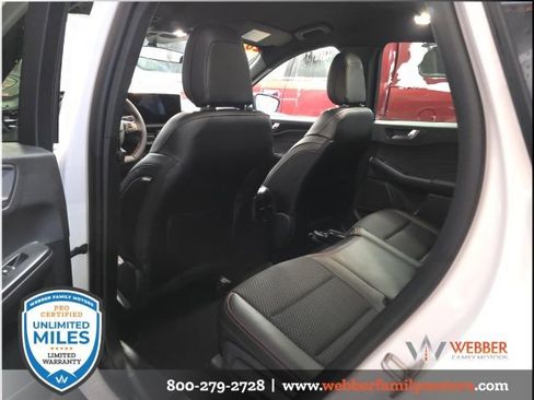 New 2026 Ford Escape ST-Line Select w/ Tech Pack #1 image 12