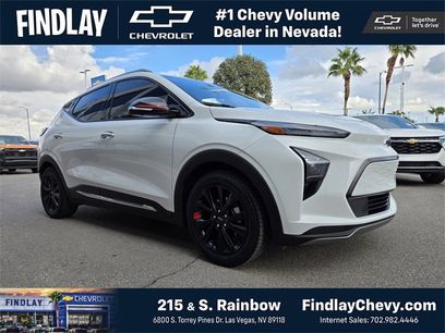 Certified 2023 Chevrolet Bolt EUV Premier w/ Sun & Sound Package