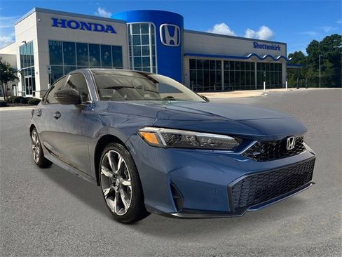 New 2026 Honda Civic Sport Touring image 9