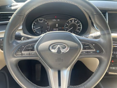 Used 2022 INFINITI QX50 Luxe AWD/4WD image 16