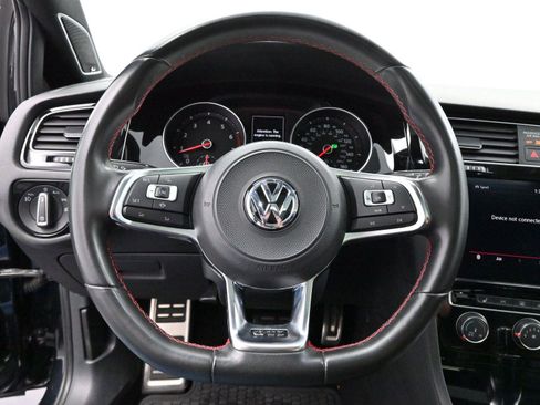 Used 2019 Volkswagen GTI SE w/ SE Experience Package image 15