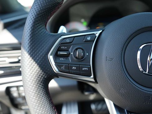 Certified 2025 Acura RDX A-Spec AWD/4WD image 19
