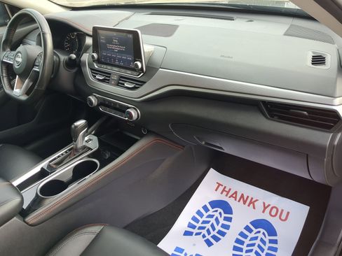 Used 2024 Nissan Altima 2.5 SR image 31