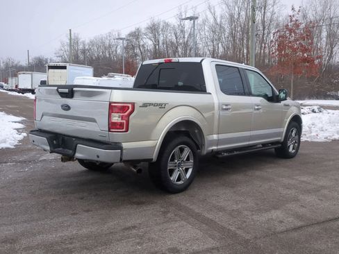 Used 2018 Ford F150 XLT w/ Equipment Group 302A Luxury image 8