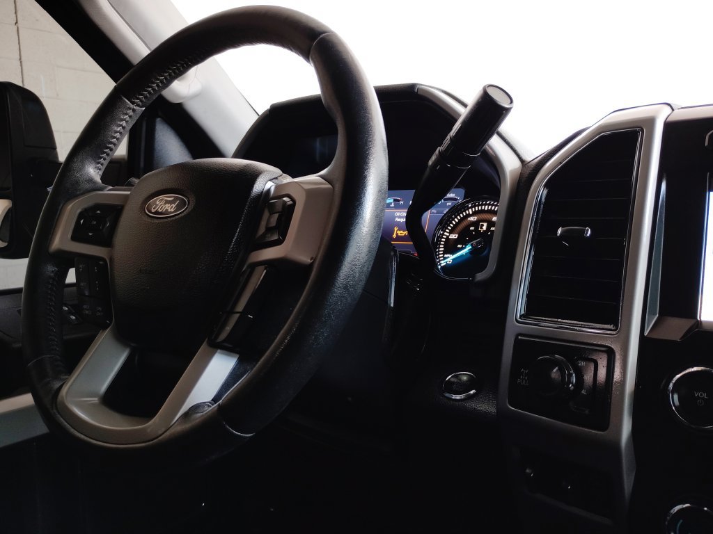 Used 2019 Ford F250 Lariat w/ Lariat Ultimate Package AWD/4WD image 30