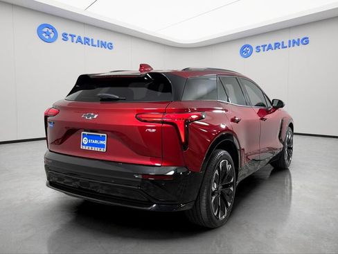 Used 2024 Chevrolet Blazer EV RS RWD image 8