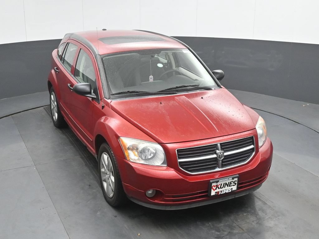 Used 2007 Dodge Caliber SXT FWD image 27