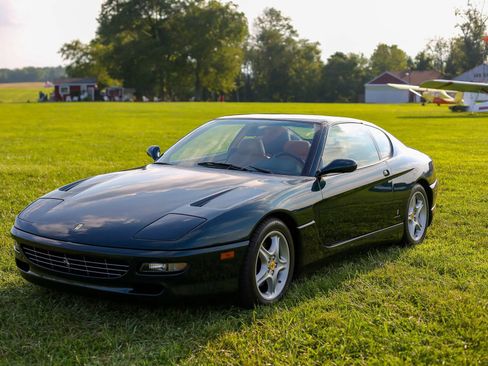 Used 1995 Ferrari 456 GT image 1