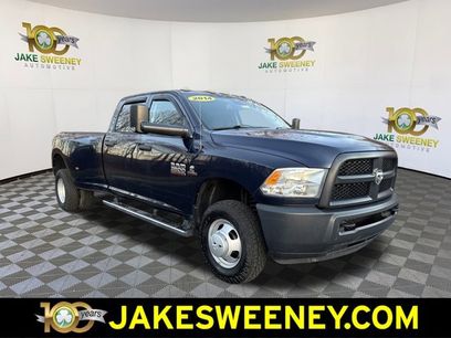 Used 2014 RAM 3500 Tradesman w/ Popular Equipment Group