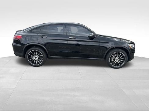 Used 2023 Mercedes-Benz GLC 300 4MATIC Coupe image 6