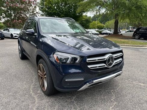 Used 2021 Mercedes-Benz GLE 350 image 3