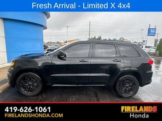Used 2021 Jeep Grand Cherokee Limited X AWD/4WD video 1