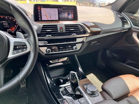 Used 2020 BMW X3 M40i w/ Executive Package AWD/4WD image 13