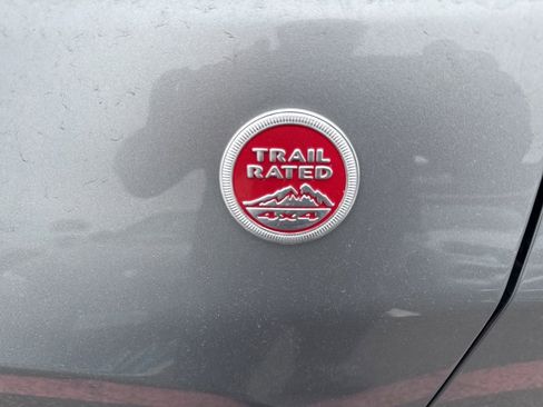 Used 2020 Jeep Compass Trailhawk AWD/4WD image 5