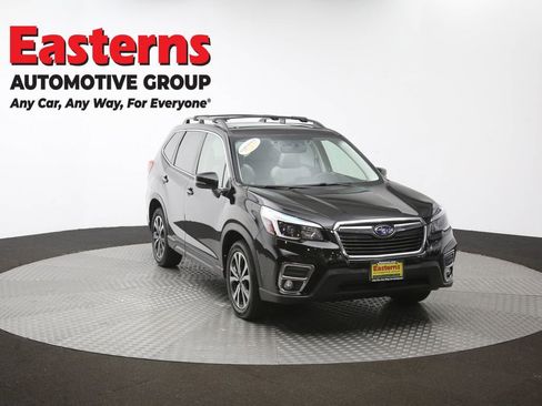 Used 2021 Subaru Forester Limited AWD/4WD image 54