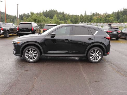 Used 2019 MAZDA CX-5 Grand Touring AWD/4WD image 8