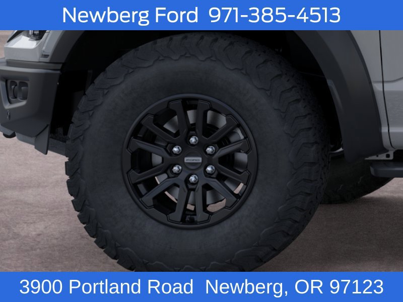 New 2026 Ford F150 Raptor AWD/4WD image 19