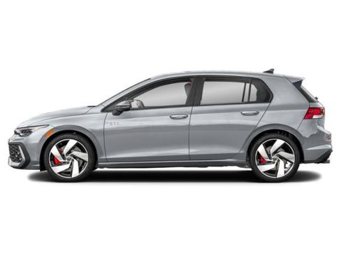 New 2026 Volkswagen GTI S FWD image 2
