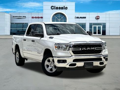 Used 2023 RAM 1500 Big Horn AWD/4WD image 1