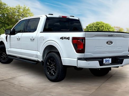 Used 2025 Ford F150 XLT w/ Equipment Group 302A MID AWD/4WD image 12