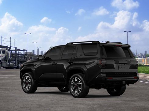 New 2026 Toyota 4Runner TRD Sport Premium image 6
