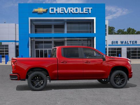 New 2026 Chevrolet Silverado 1500 RST w/ RST All Star Premium Package image 5