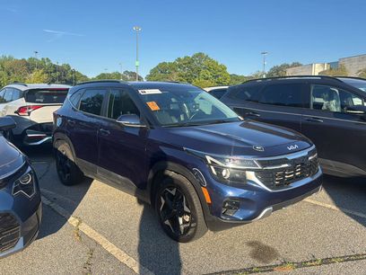 Certified 2024 Kia Seltos EX