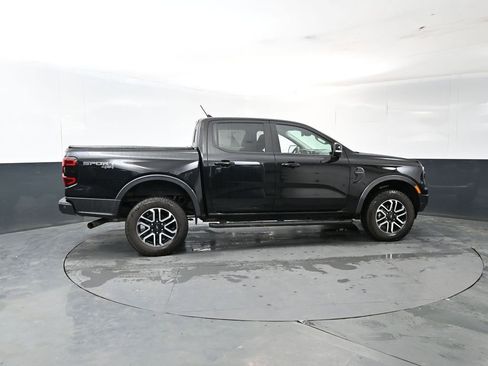 Used 2024 Ford Ranger Lariat w/ Advanced Towing Package AWD/4WD image 6