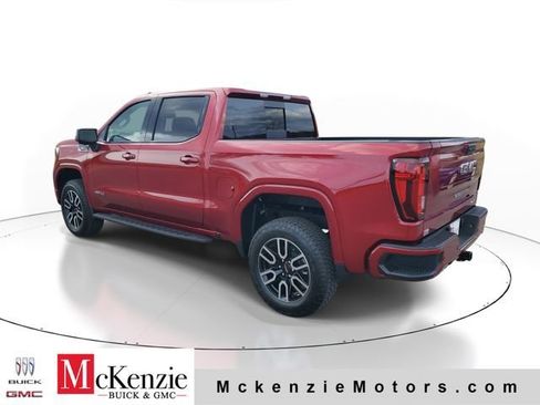 New 2026 GMC Sierra 1500 AT4 w/ AT4 Premium Package AWD/4WD image 3