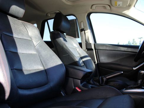 Used 2015 MAZDA CX-5 Grand Touring image 9