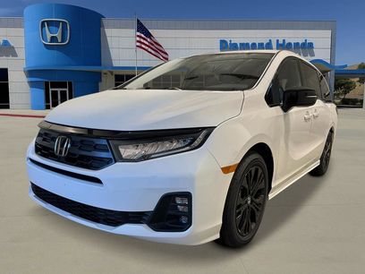 New 2026 Honda Odyssey Sport-L