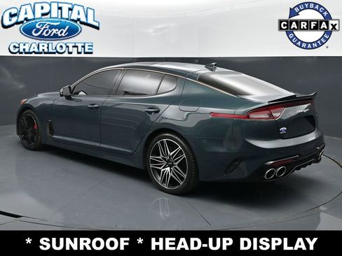 Used 2023 Kia Stinger GT2 RWD image 5