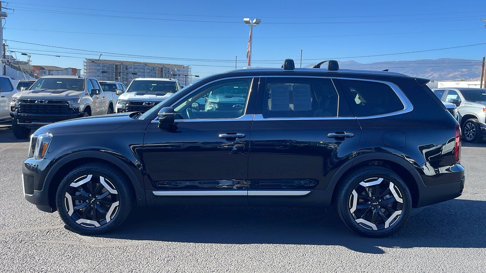 Used 2025 Kia Telluride S AWD/4WD image 8