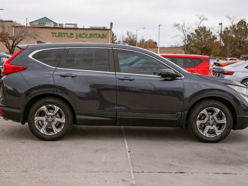 Used 2019 Honda CR-V EX image 4