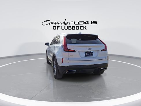 Used 2025 Cadillac XT4 Premium Luxury w/ Technology Package image 7