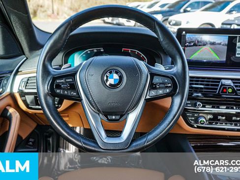 Used 2023 BMW 530i xDrive w/ Convenience Package image 28