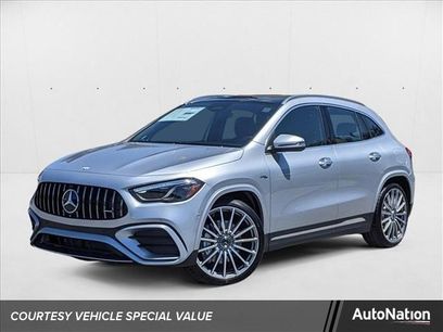 New 2025 Mercedes-Benz GLA 35 AMG 4MATIC