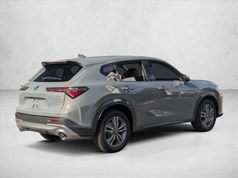 New 2025 Acura ADX AWD image 2