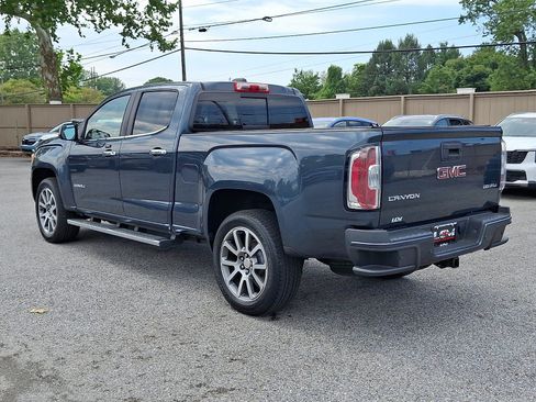 Used 2020 GMC Canyon Denali AWD/4WD image 7