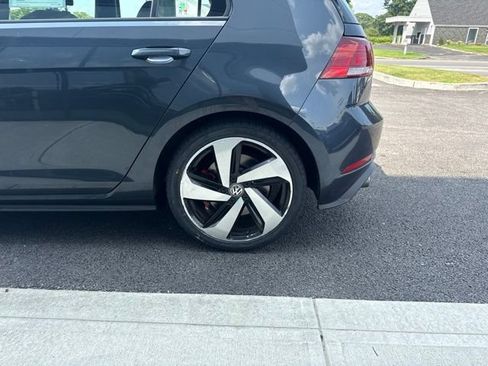 Used 2020 Volkswagen GTI S FWD image 9
