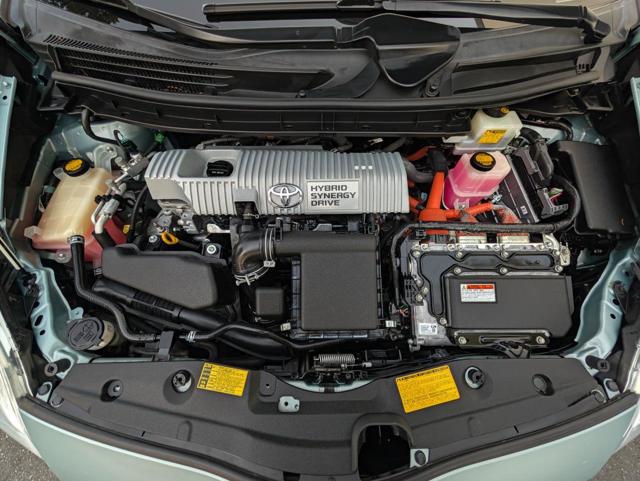 Used 2013 Toyota Prius Three w/ Protection Pkg FWD image 15