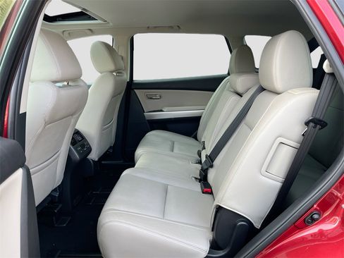 Used 2015 MAZDA CX-9 Grand Touring w/ GT Technology Package image 26