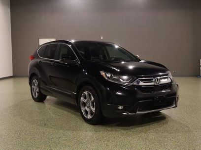 Used 2017 Honda CR-V EX-L