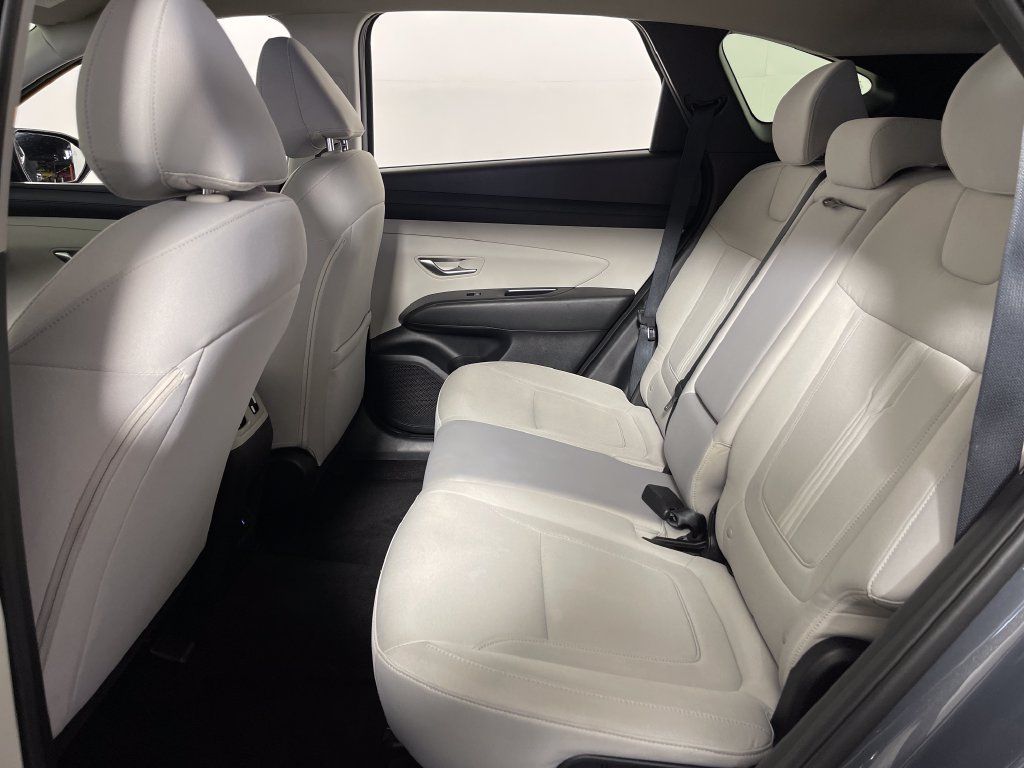 Certified 2025 Hyundai Tucson SEL FWD image 14