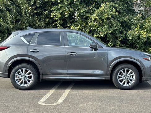 Certified 2025 MAZDA CX-5 AWD 2.5 S w/ Preferred Package image 3